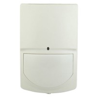 Swan Quad Intrusion Alarm Detect Human Motion Detector with PIR Sensitivity Adjustment