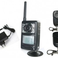 GSM Alarm System MMS Camera GPRS Camera (ES-2080MMS)