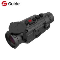 Portable Mounted 400× 300@17μ M Thermal Clip-on Scope and Night Vision Monocular for Huntin