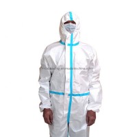 Personal Protective Clothing Equipment Protective Suits Coverall Gear Suit