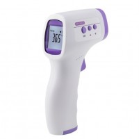 2020 Ce Digital Infrared Thermometer Body Surface Forehead Temperature Gun with LCD