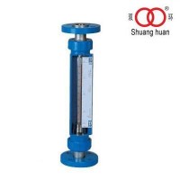 Watertreat Plant Use Flange Connection Krohne Calibrate Equipment Dn15variable Area Glass Flowmeter