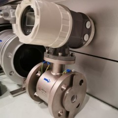 Electromagnetic Flowmeter Diamter 32mm with Hb Electrode图1