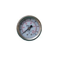 50 mm All Stainless Steel Case Liquid Filled Pressure Gauge