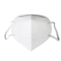 Breathable Bacteria Stocked White KN95 FFP3 N95 FFP2 Face Mask Fast Delivery in Stock