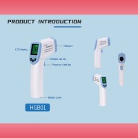 Baby Non-Contact Digital Infrared Forehead Thermometer