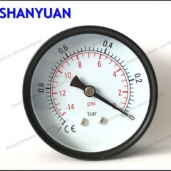 Gpg-015 Vacuum General Manometer/Vacuum Pump Manometer/Negative Pressure Gauge图1