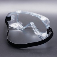 Medical Goggles Ce FDA Certificate Anti-Fogging Safety Goggles Personal Protective Glasses