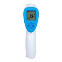 Non Contact Digital Forehead Infrared Thermometer Temperature Gun Prices Manufacturer Baby Thermal I