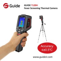 Guide T120h Fever Screening Thermal Camera  Thermal Imaging Camera for Screening Human Elevated Temp