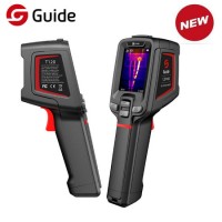 Guide's Entry-Level Infrared Thermal Imaging Camera with 8-Hour Working Time and 2-Meter Drop T