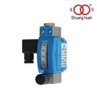 Lzzw Series Metal Flowmeter with Limit Switch