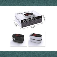 Free Sample Ce FCC Approved SpO2 Finger Tip OLED Pulse Oximeter