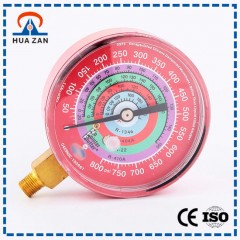 Natural Gas Manometer Gauge Instrument to Measure Gas Pressure图1