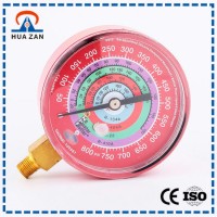 Natural Gas Manometer Gauge Instrument to Measure Gas Pressure