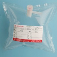 Gas Sampling Bags 1 Litre PVDF Film