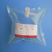 Gas Sampling Bags Pvf Gas Bag Tedlar Gas Bags with One PP Valve  2L