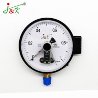 Electric Contact Pressure Gauge From China