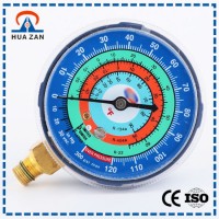 Made in China Gas Manometer Gauge High Quality Measuring Gas Pressure