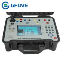 Portable Energy Meter Measuring Instrument Reference Standard Meter