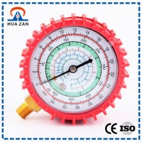 Custom Gas Manometer Instrument for Measuring Gas Pressure