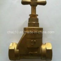 Brass Female Eqaul Stop Valve Stop Tap