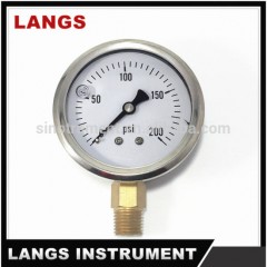 055 Oil Pressure Gauge图1