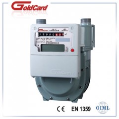 IC Card Smart Gas Meter-Domestic G2.5图1