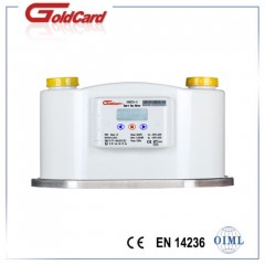 Prepayment Industrial Thermal Gas Meter-G10/16/25图1