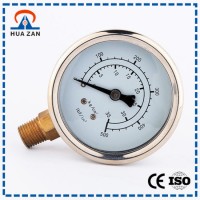 Best 2 Inch Liquid Filled Oil Pressure Gage with Factory Price