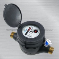 Volumetric Piston Dry Type Water Meter (Mod. PLD100S/B)