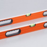 Aluminum Ribbed Spirit Level (700811B)