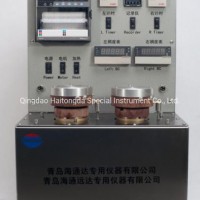 Model HTD 1250 Digtal Atmospheric Consistometer for Various Tests of Oil Well Cements