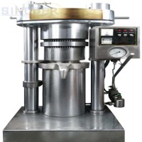 6yz-245hydraulic Oil Press  Screw Oil Extraction Machine for Pressing Cocoa  Sesame  Peanut Screw Oi