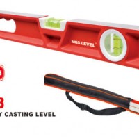 Construction and Decoration Heavy Duty Casting Spirit Level (700703)