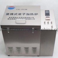 Model GRL-BX3H portable roller oven