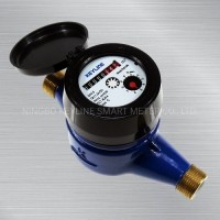 Volumetric Piston Dry Type Water Meter (Mod. PLD100)