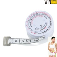 Professional Fabric Medical BMI Measure Tape Wholesales Gift Item Paint Company Names with High Qual