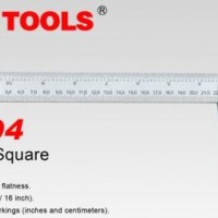 Combination Square with Vail of 7004104