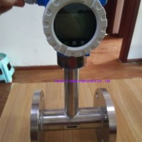 Target Flow Meter for Diesel  Heavy Oil  Lubrication Oil