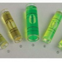 Professional Spirit Bubble Level Vial (700301-700309)