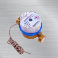 Single Jet Dry Type Water Meter with Pulse Output (Mod. FLOW100-NK)