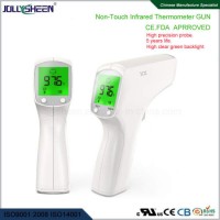 Original Factory Wholesales 5 Years Life Import Sensors Non-Touch Infrared Forehead Thermometer Ce