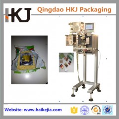 Automatic Sachet Bag/ Card/ Desiccant Pouch Dispenser图1