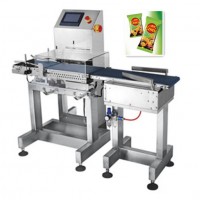 High Precision Check Weigher with Stainless Steel