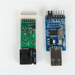 Tof Distance Sensor Laser Module with USB图1