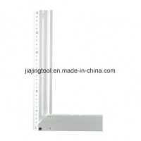 10" 12" 14" Heavy Duty Angle Ruler Aluminium Try Square