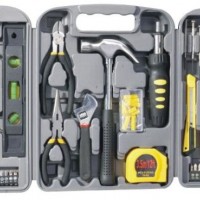 Customized Hand Tools Hardware 129PCS Household Tool Box Set Combination Tool