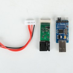 Tof Laser Sensor Module Non-Contact Measurement图1