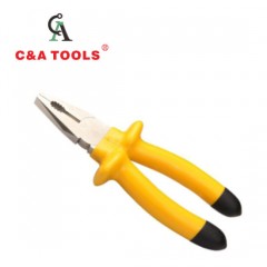 German Type Combination Pliers with Insulated Handle图1